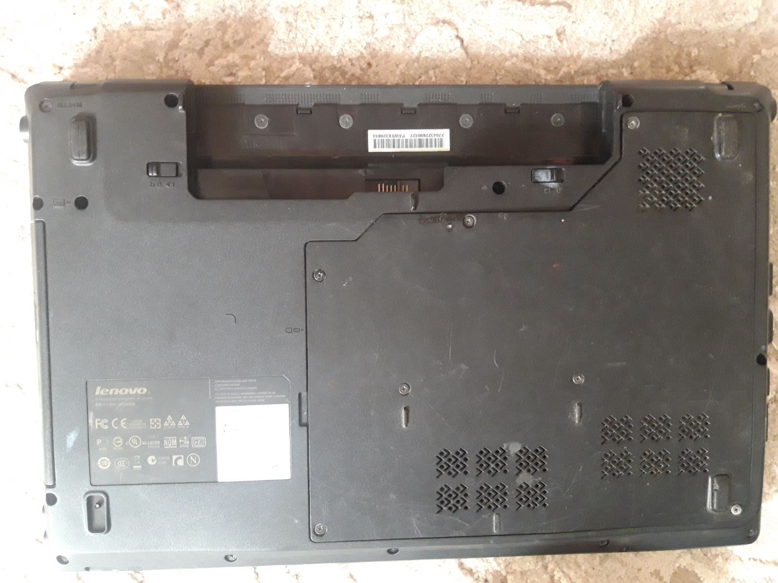 Ноутбук Lenovo G565 - фото фото фото 4