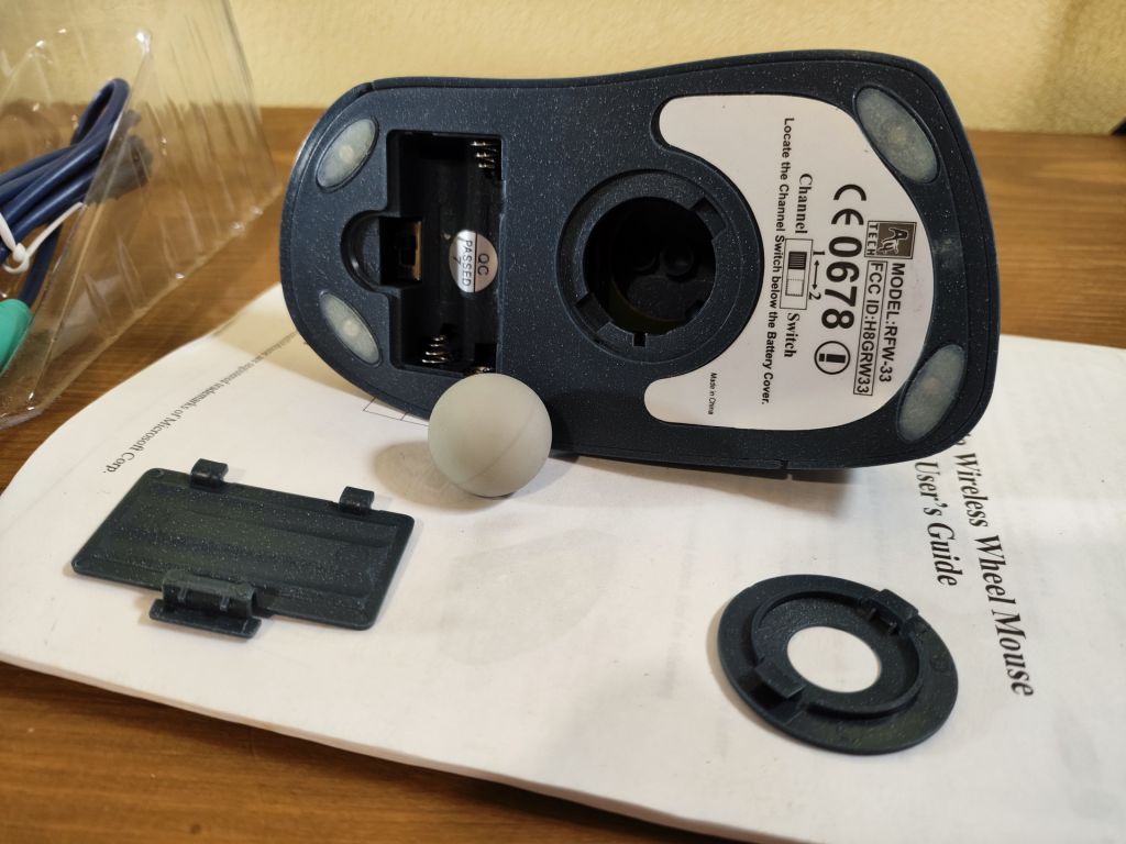 A4-Tech RFW-33 - фото фото фото 6