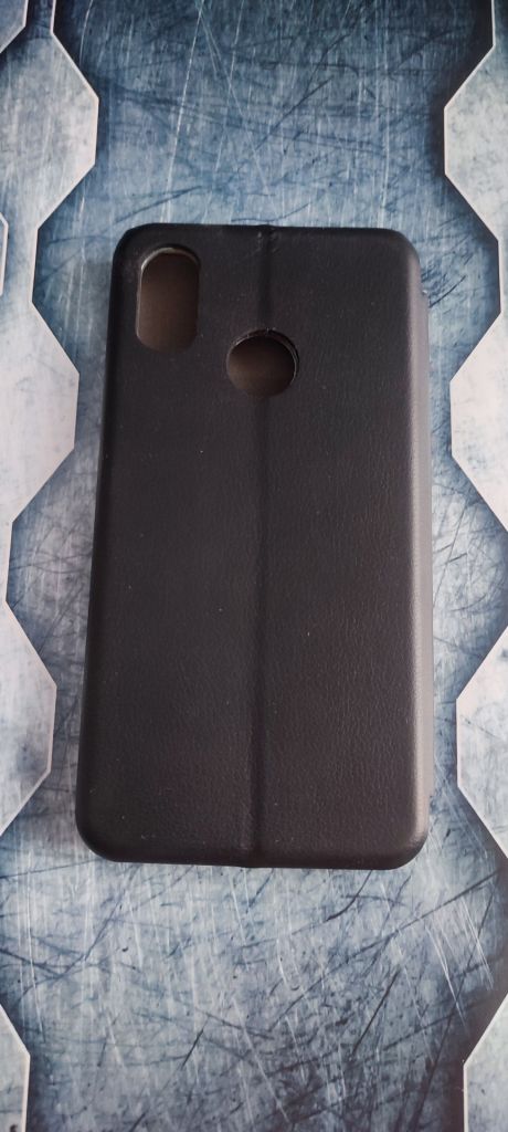 Чехол-книжка xiaomi redmi mi 8 black - фото фото фото 2