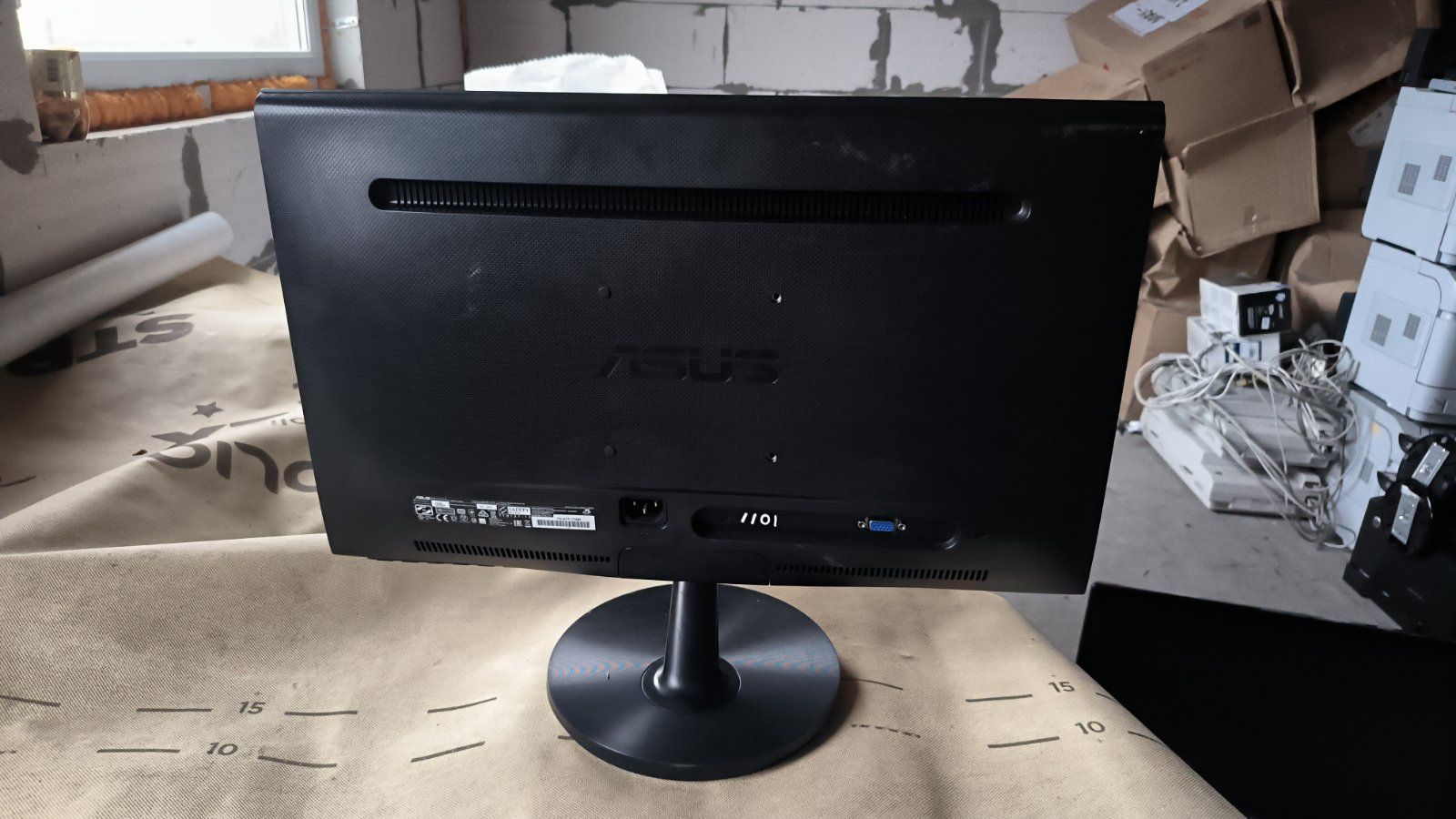 Монітор ASUS VS228DE - фото фото фото 1
