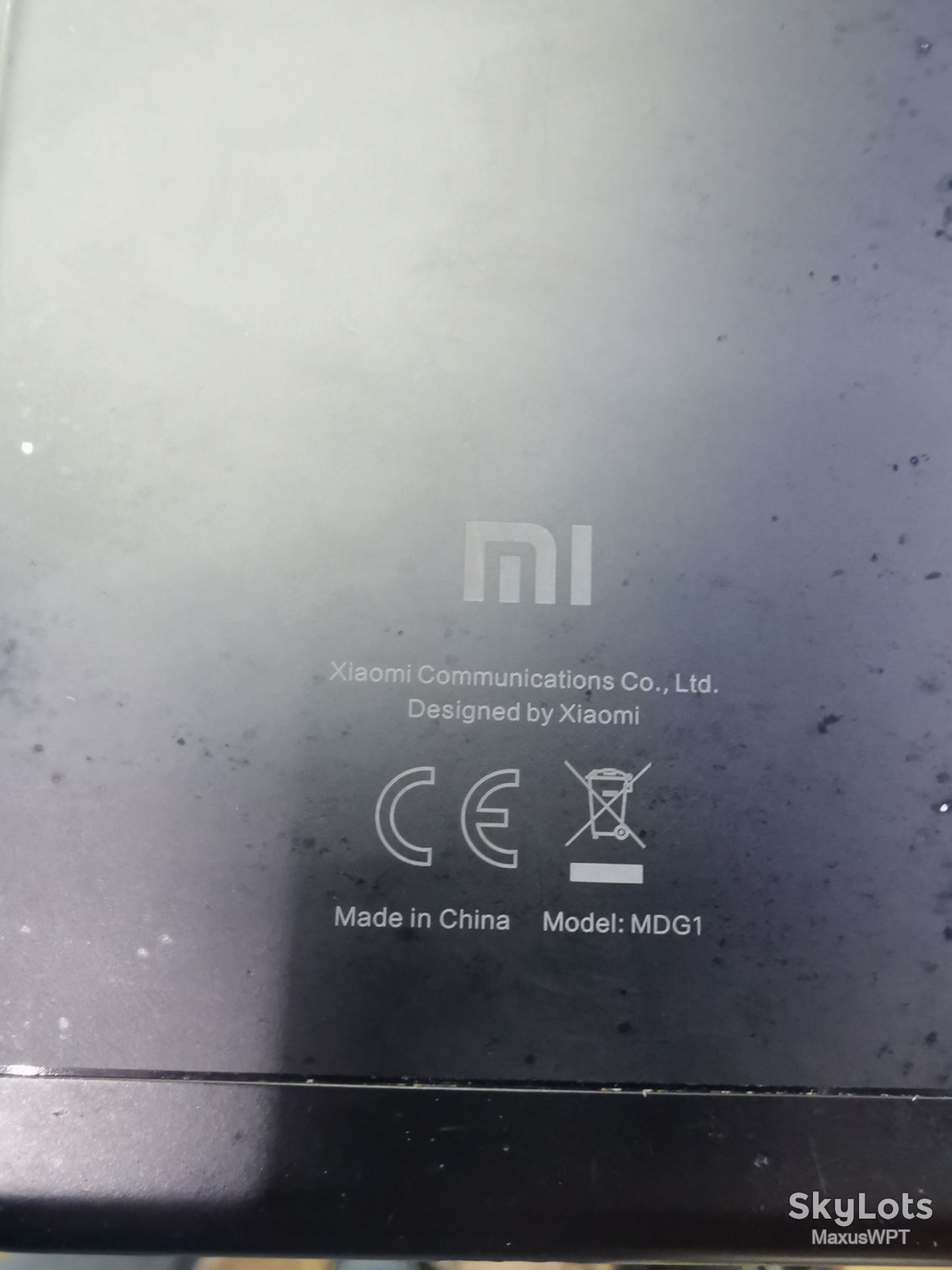 #2151 sklad Xiaomi Redmi 5 black mdg1 - фото фото фото 2
