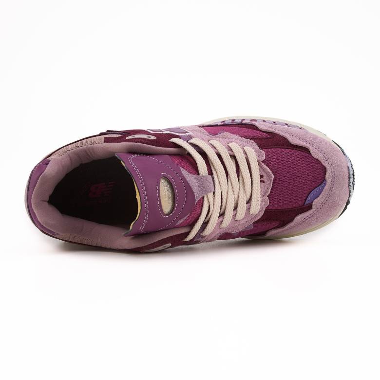 New Balance 2002R Violet - фото фото фото 2