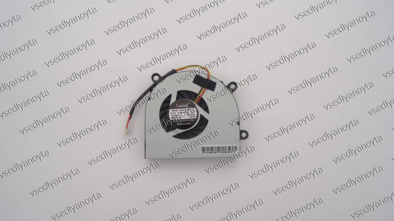 Вентилятор  MSIGE620 версия 2 MSICR650 MSIFX600 MSIFX610 MSIFX603 MSIFX620 - фото фото фото 1