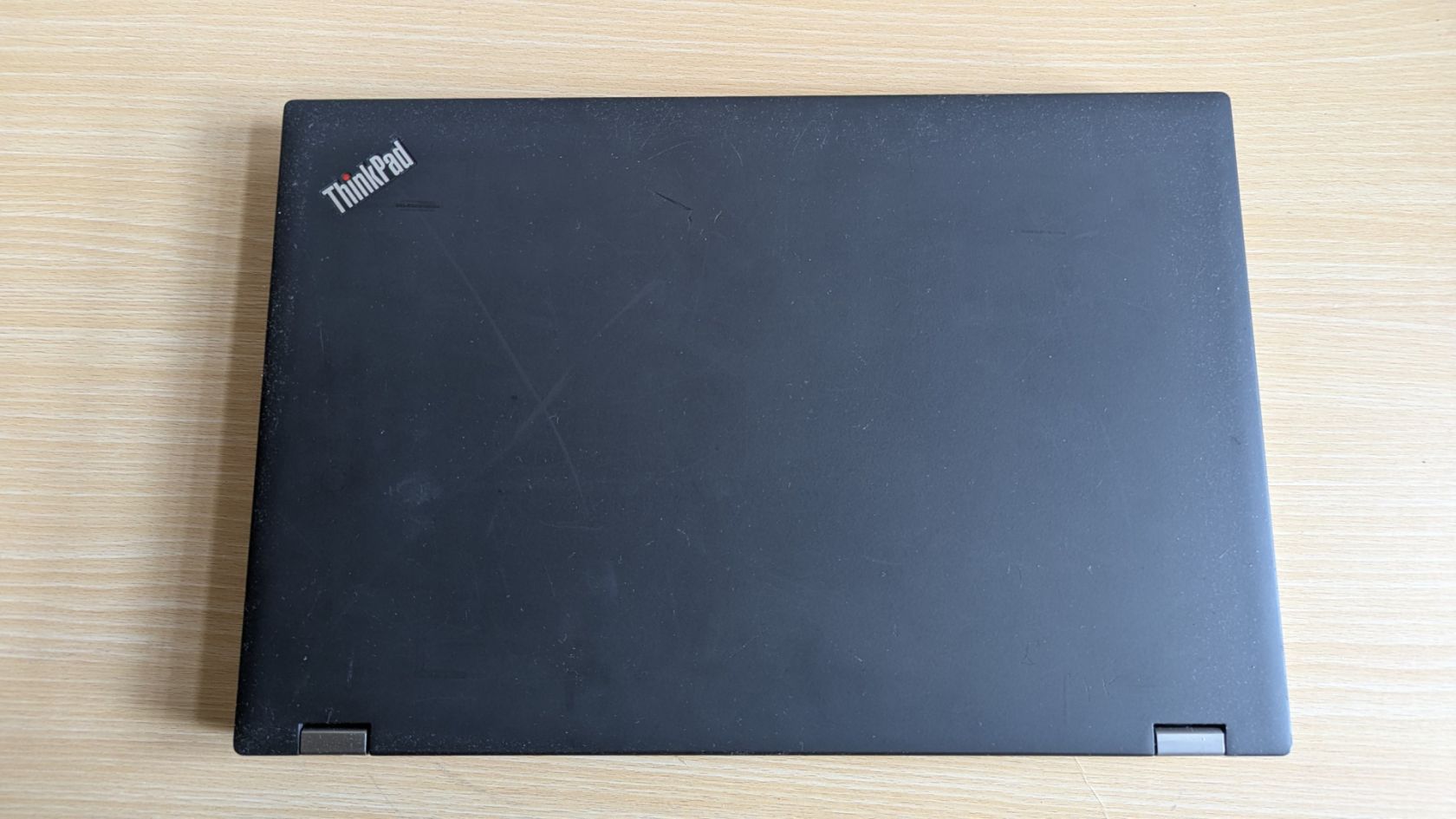 Ноутбук Lenovo ThinkPad P52 20M9000XUS  sn: PF1RE3AY - фото фото фото 2