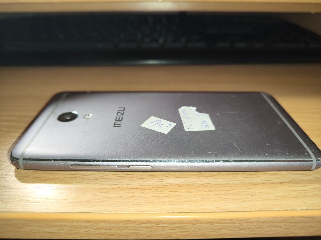 смартфон Meizu M5Note  (M621H)  (лот 70) - фото фото фото 2