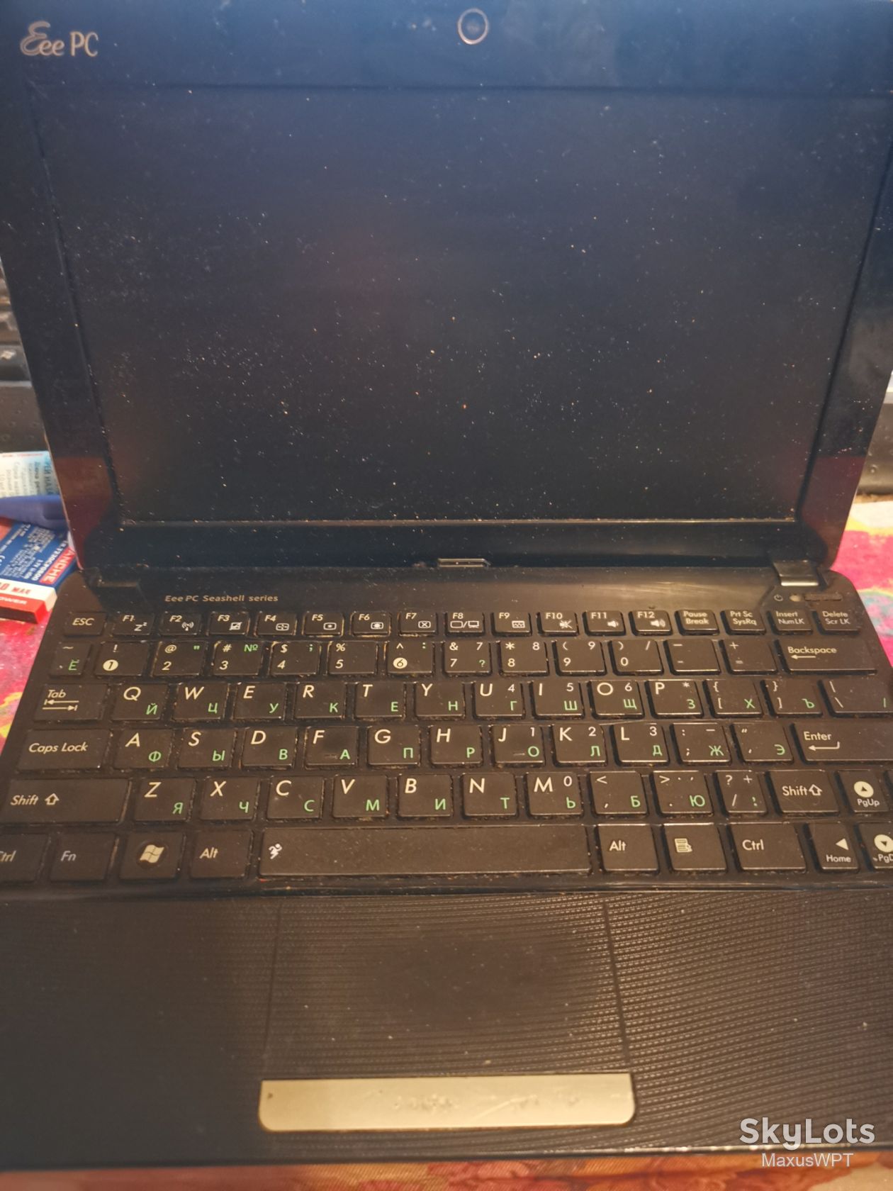 #sklad Asus eeepc seashell 1011xp black - фото фото фото 0