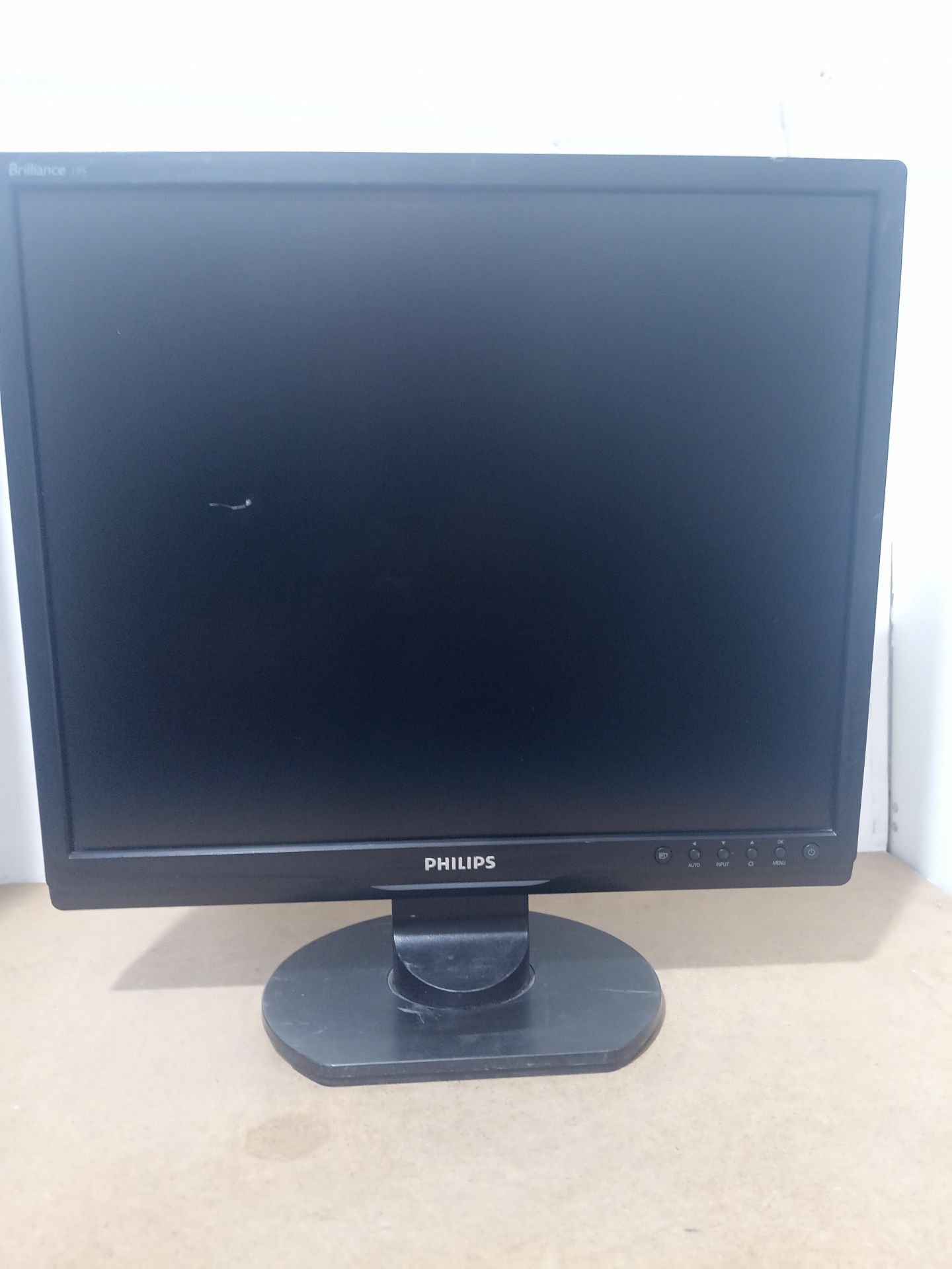 Б/У Монітор Philips Brilliance 19S1  19"  код 29И - фото фото фото 1