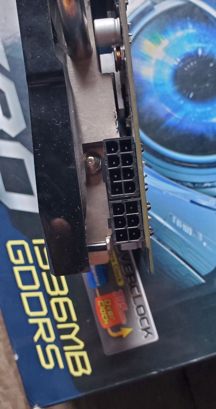 Видеокарта GTX580 1.5Gb Ddr5 Gigabyte - фото фото фото 4