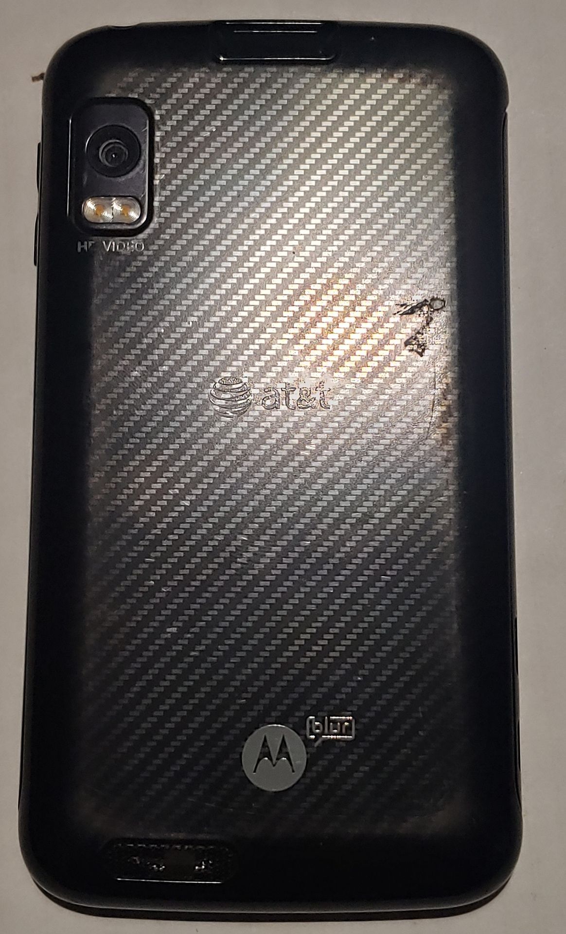 Смартфон Motorola Atrix 4G MB860 на Андроид Android - фото фото фото 4