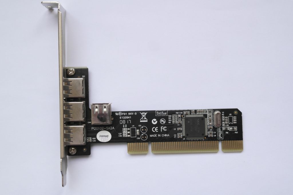 Контроллер PCI - USB STLab U-410 - фото фото фото 0