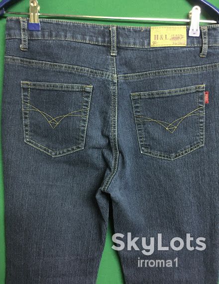 Джинсы H&amp;L Jeans - фото фото фото 3