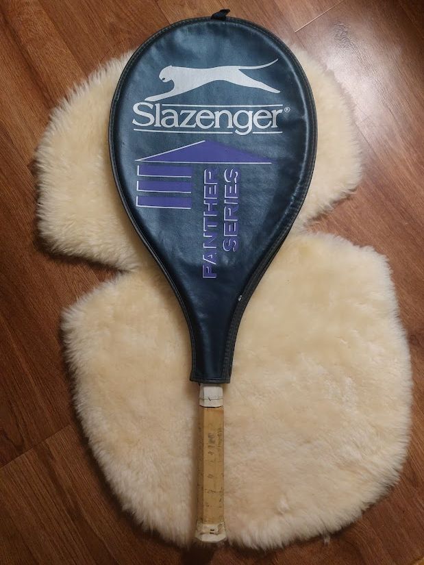 Теннисная ракетка Slazenger Panther Series - фото фото фото 2