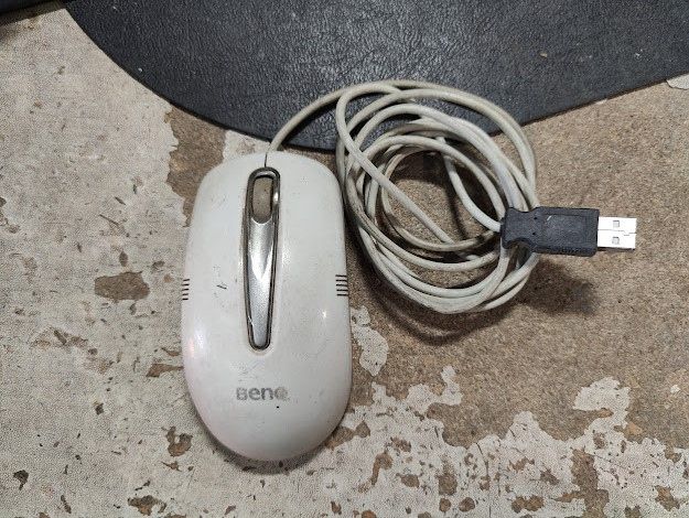 Брендовая оптическая мышь Benq M800-C8G USB № 250306206 - фото фото фото 0