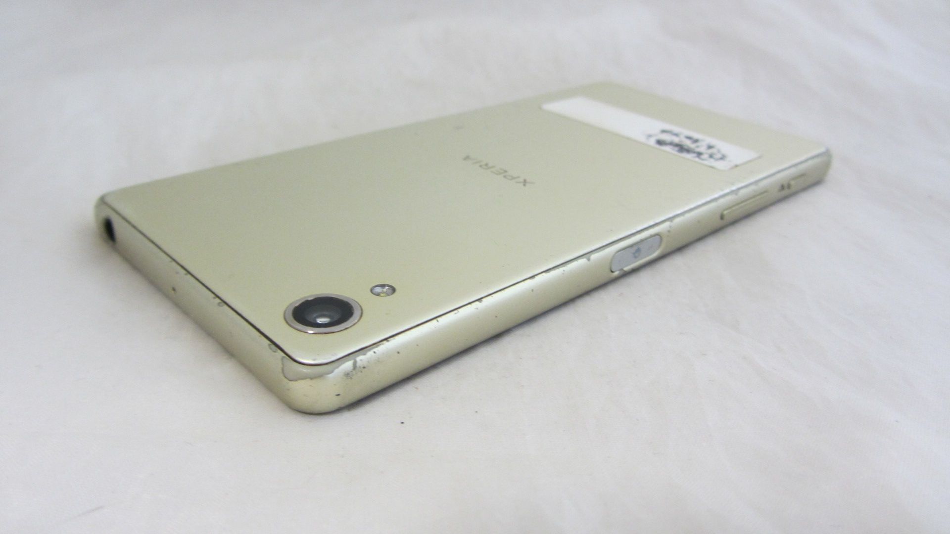  Sony Xperia X Dual   (F5122) Lime Gold - фото фото фото 5