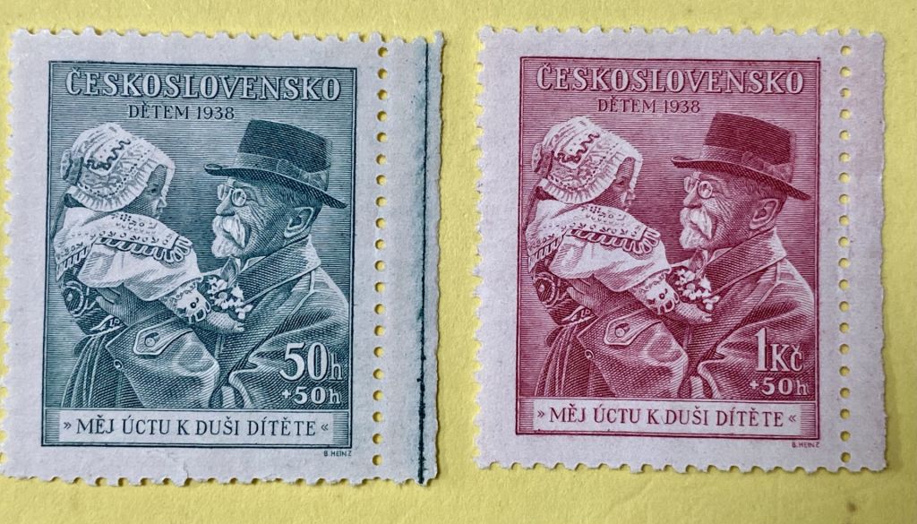Чехоловаччина.  1937 р. ** - фото фото фото 0