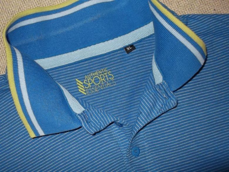 ФУТБОЛКА POLO ESSENTIALS р.XL ОРИГИНАЛ-100cotton. - фото фото фото 0