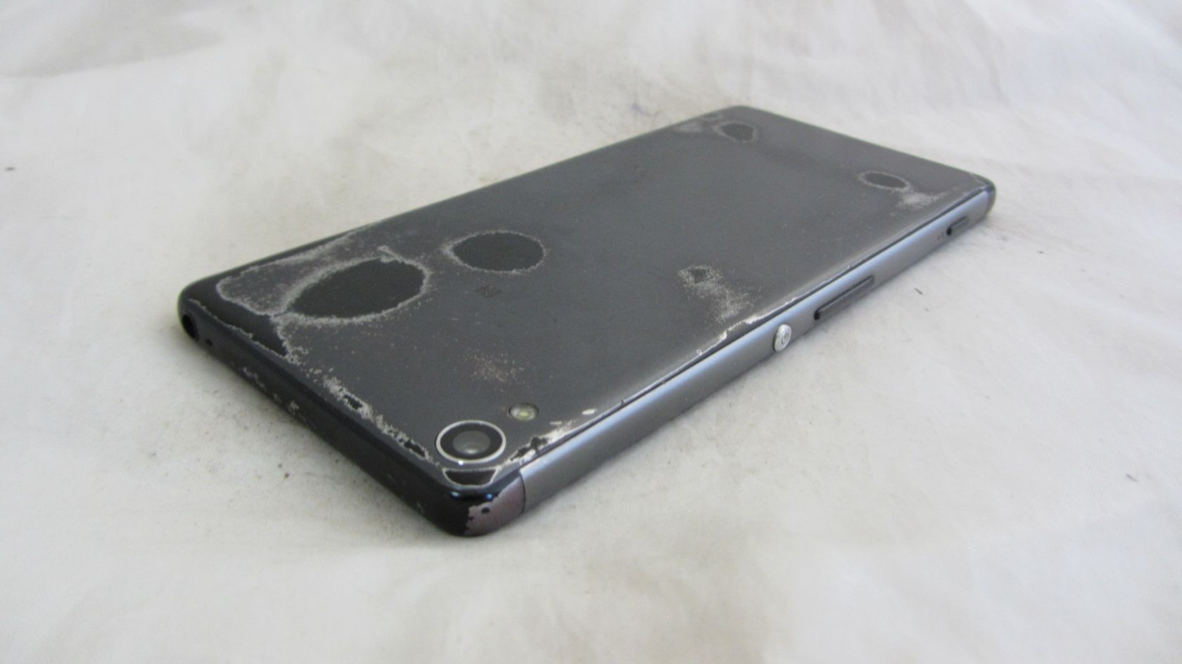 Sony Xperia XA Dual   (F3112) Black - фото фото фото 5