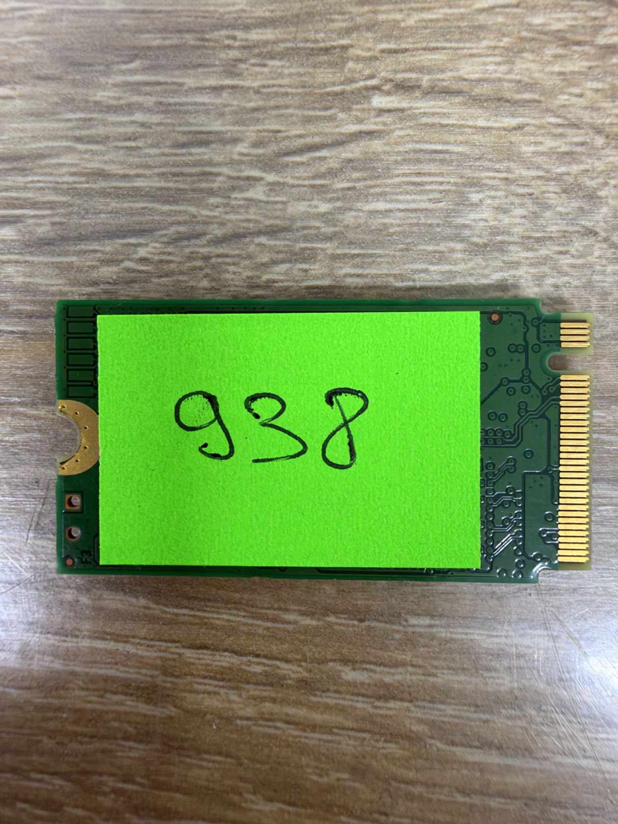 Накопичувач SSD uniоn Memory AM620 512Gb NVMe M.2 Gen 3 - робочий - фото фото фото 2