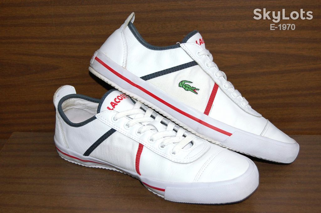 Кроссовки LACOSTE SPORT р.40-41 original THAILAND - фото фото фото 8