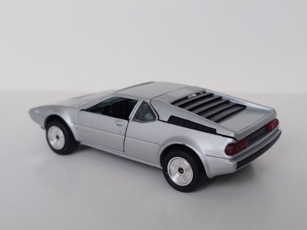 BMW M1. GAMA 891 Made in Western Germany  -3171- - фото фото фото 1
