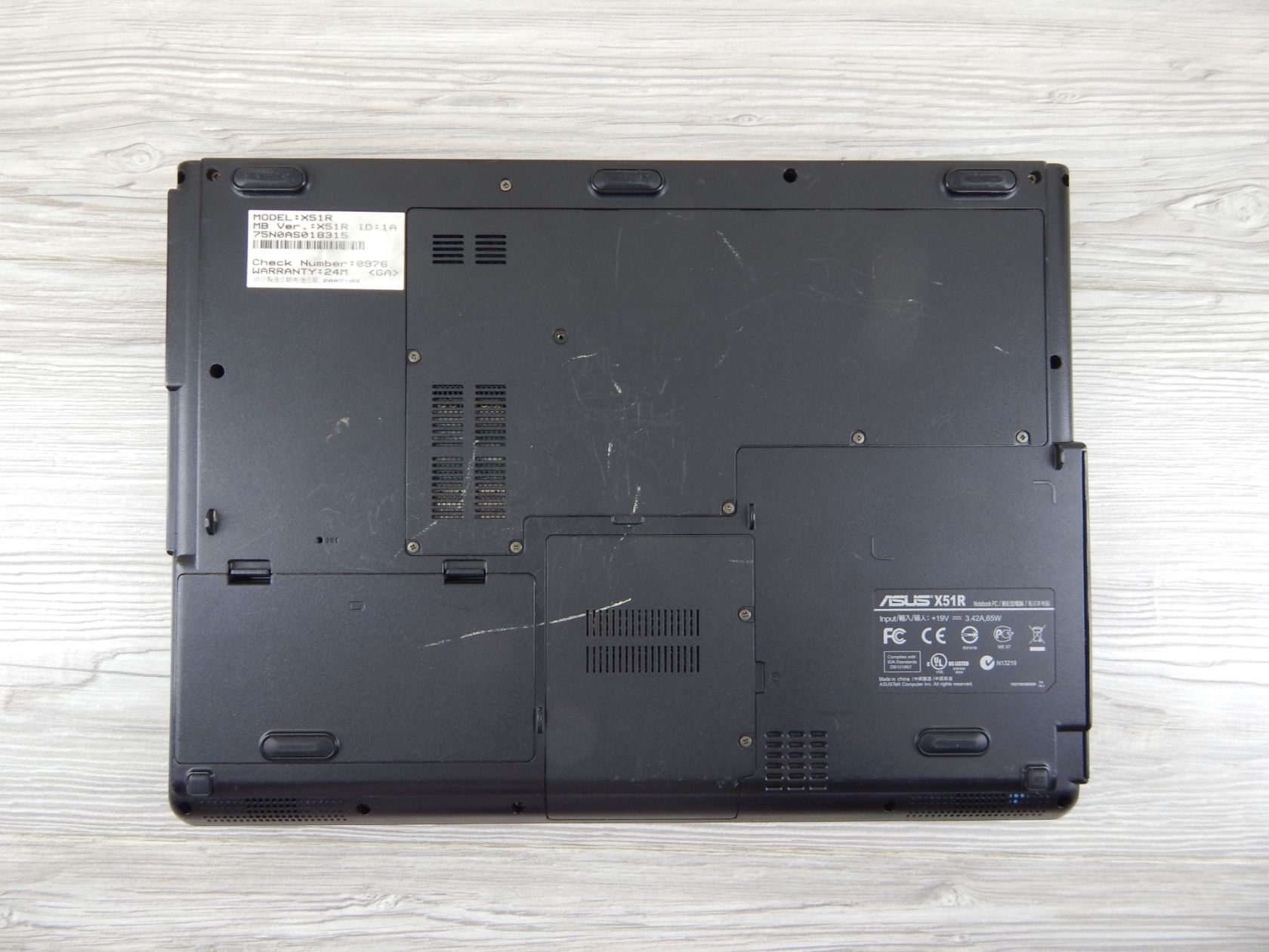 ASUS X51R - фото фото фото 2