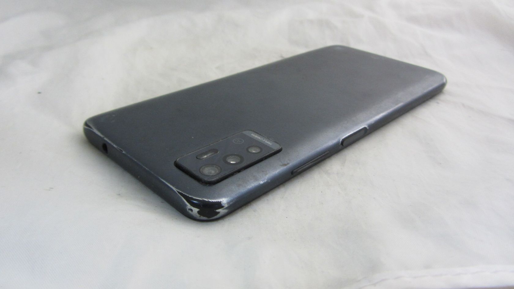 ZTE Blade A71 Gray - фото фото фото 5