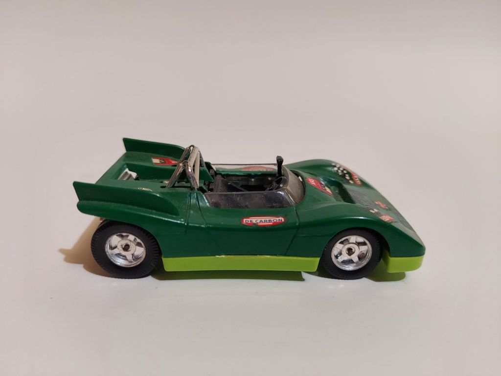 Norev 1:43  (plastic) Ligier JS3 - фото фото фото 4