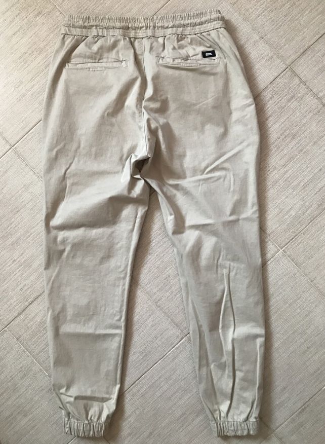 Супер эластичные джинсы джоггеры, от Zara Denim Wear. W31 - фото фото фото 9