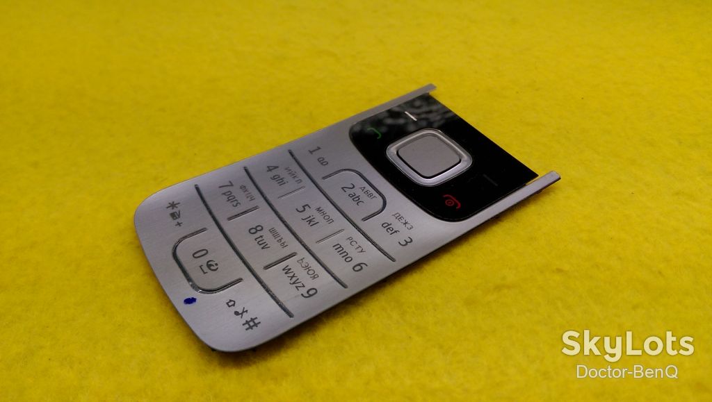 Кнопки / клавіатура для Nokia 2720 Fold 2720a - фото фото фото 0