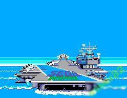 Игра на Sega Master System "After Burner"      (PAL) - фото фото фото 6