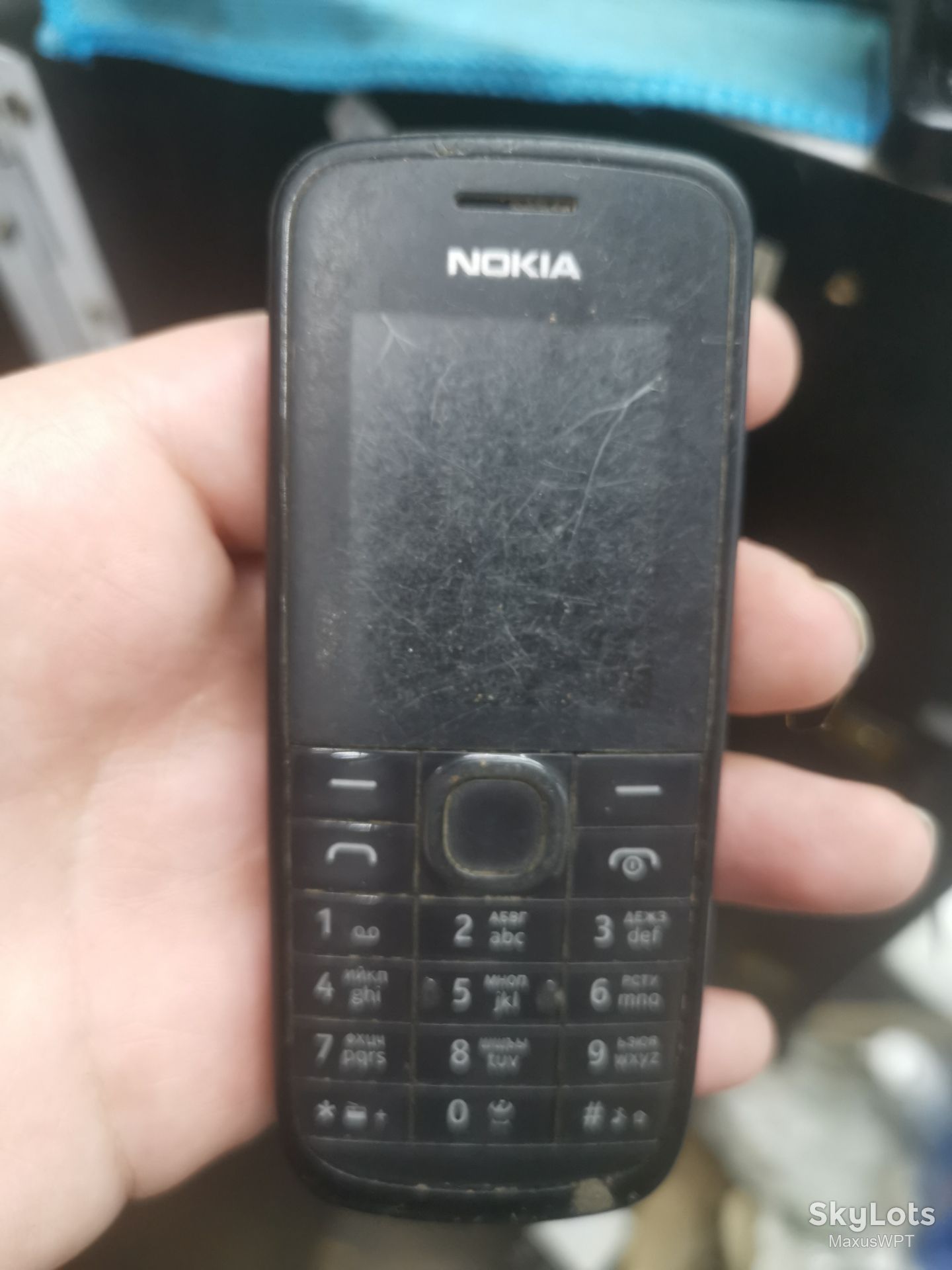 #860 Sklad Nokia 113 Black - фото фото фото 0