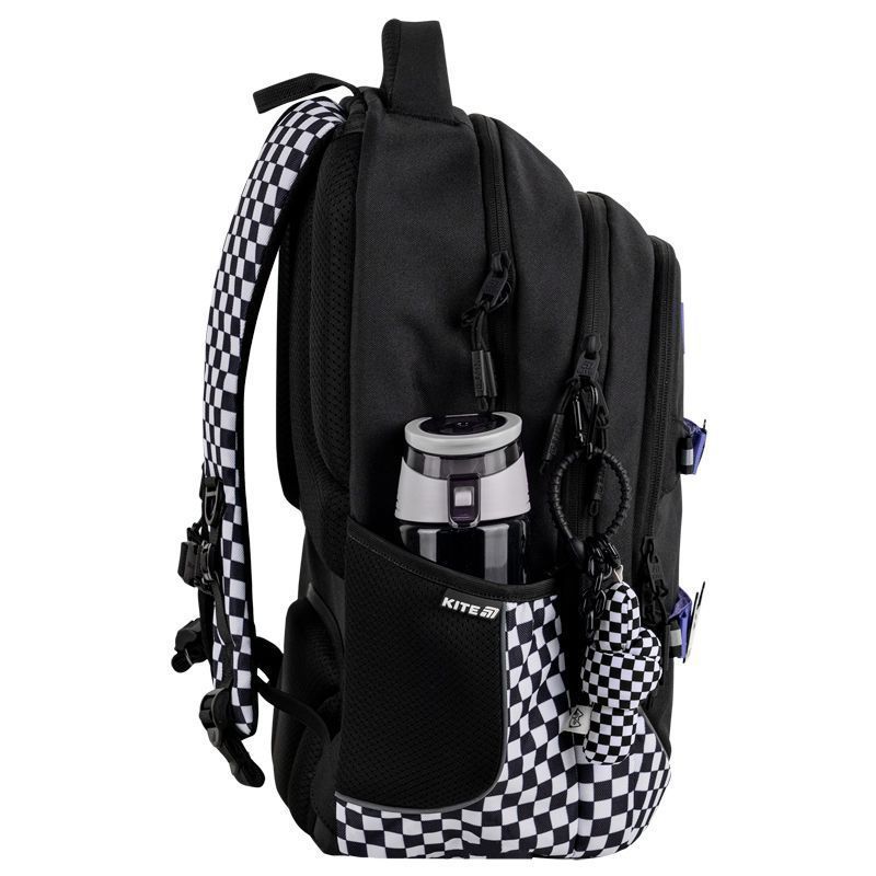 Рюкзак Kite Education teens Driving Mood K26-727L  (безкоштовна доставка) - фото фото фото 4