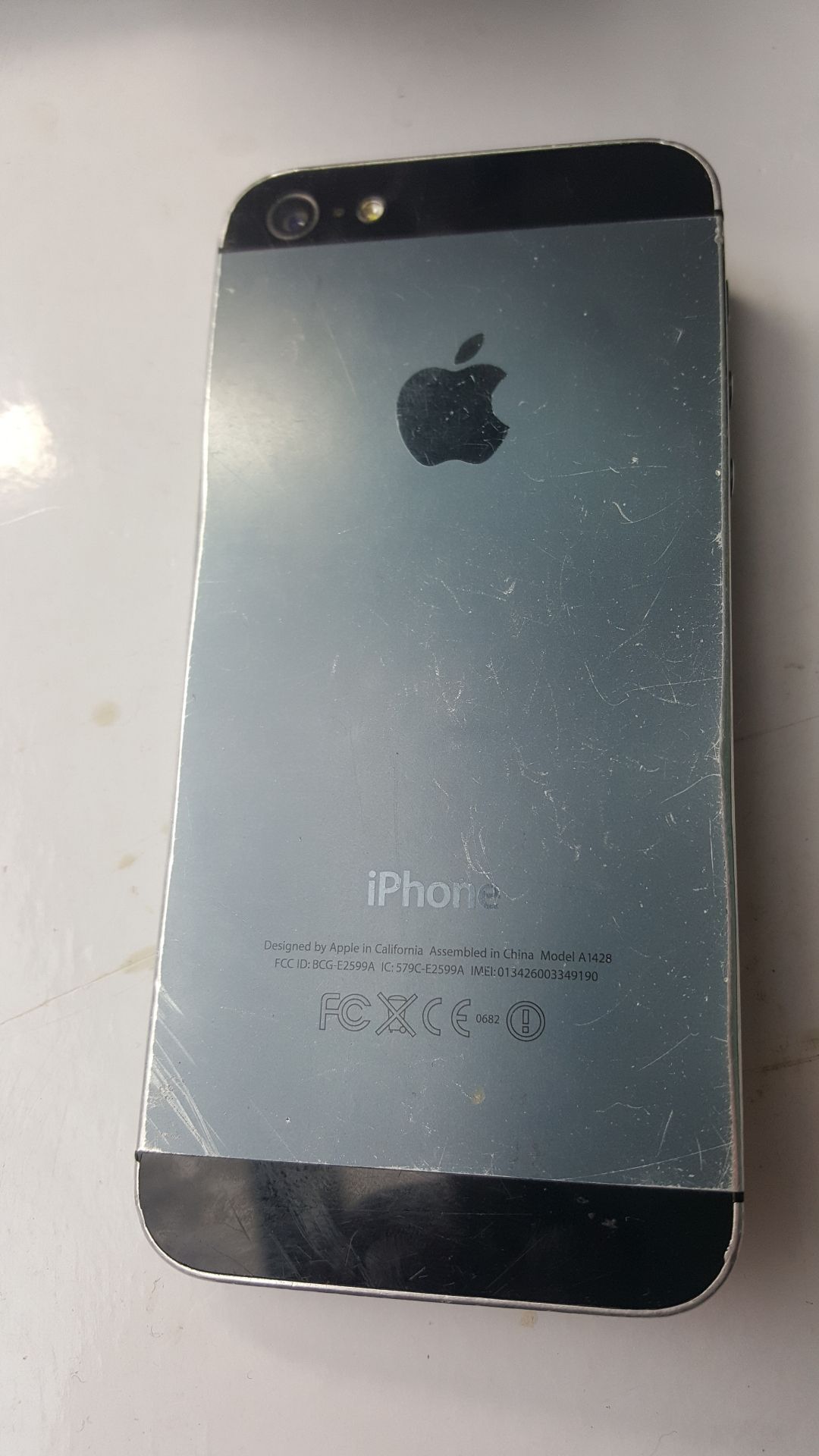 iPhone 5 на запчастини - фото фото фото 3