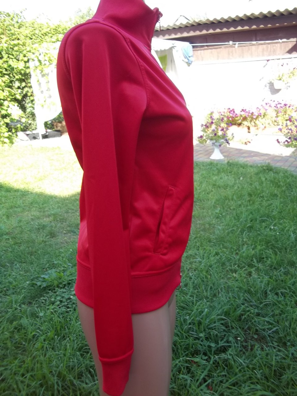 Prom           ( 44  р) Спортивный свитер кофта мастерка - фото фото фото 1
