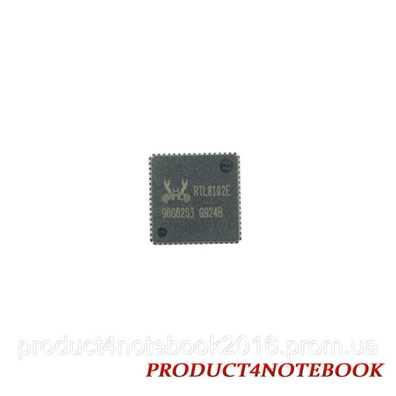 Микросхема Realtek RTL8102E для ноутбука - фото фото фото 0