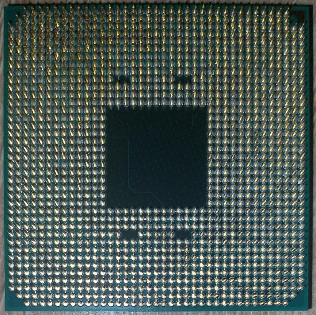 Б/В Процесор Socket AM4 / A6-9500 / AD950BAGM23AB - фото фото фото 1