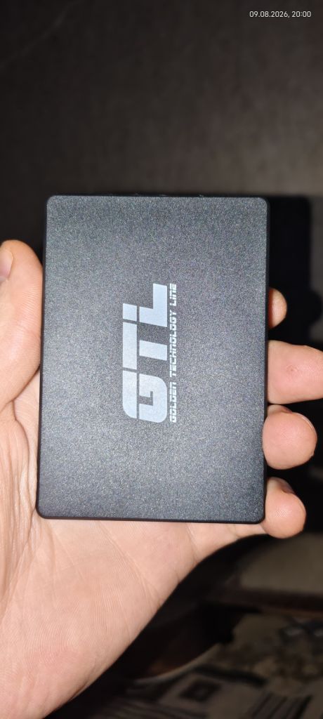 SSD 2.5" GTL    (Golden Technology Line) — під відновлення або запчастини - фото фото фото 1