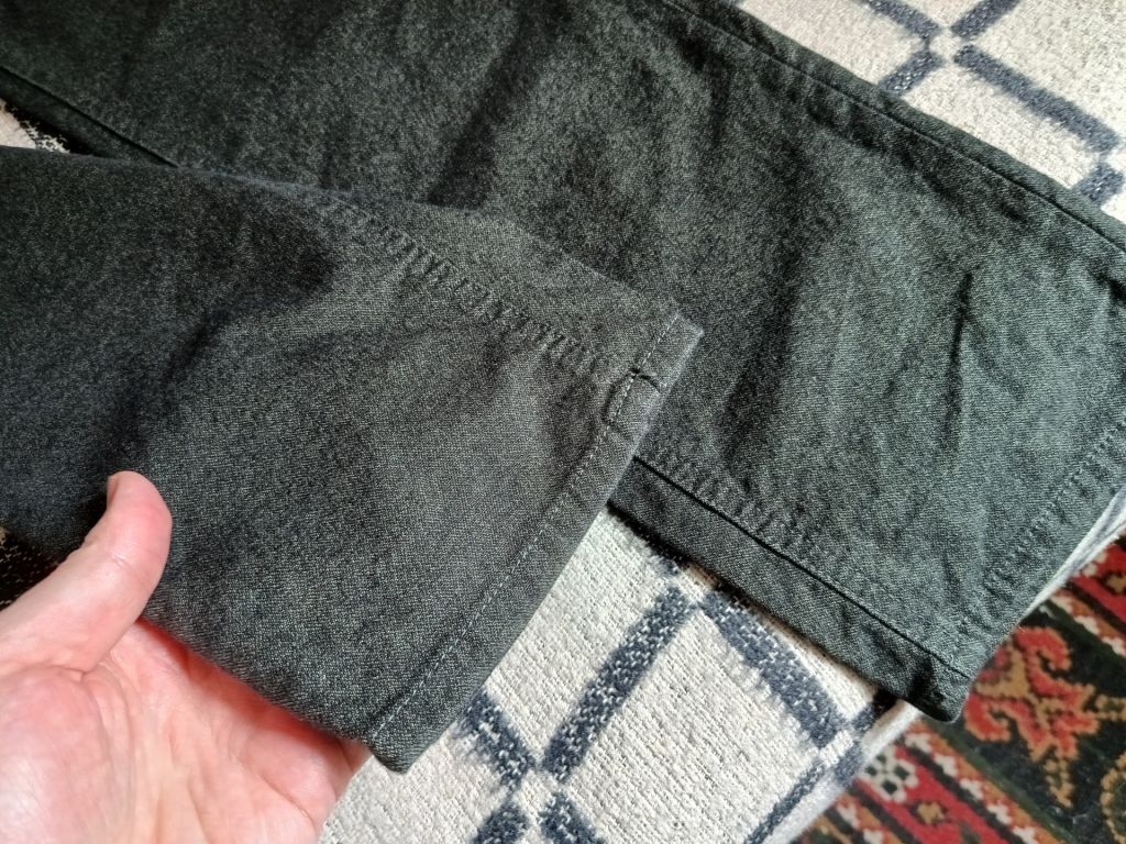 Штани Massimo Dutti Slim Fit - фото фото фото 2