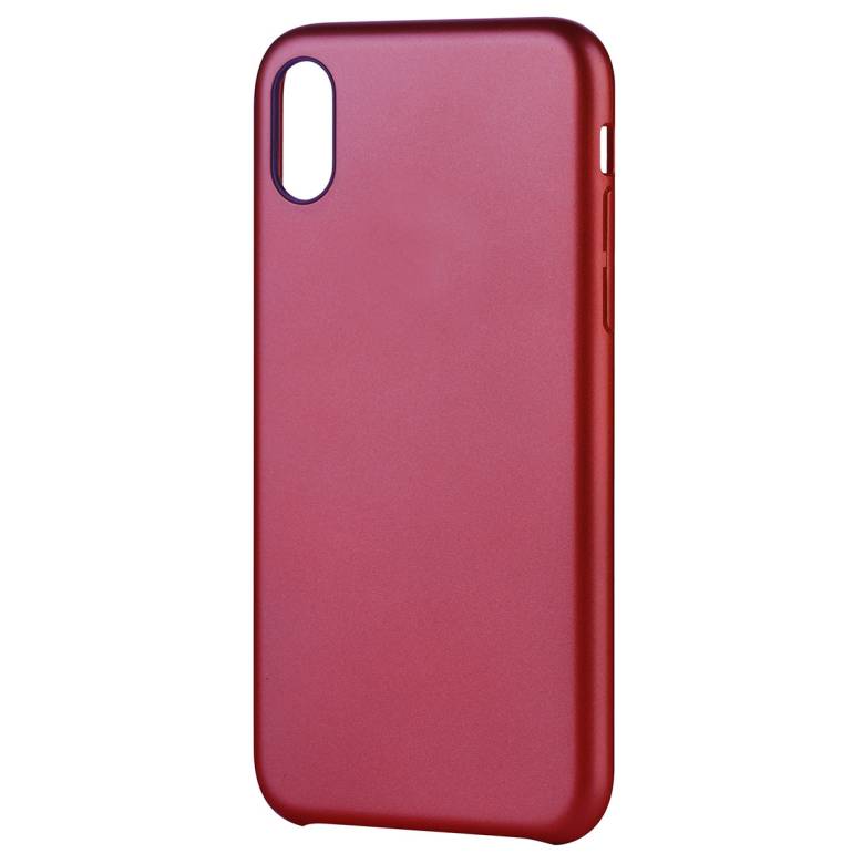Чехол Devia для iPhone X/Xs CEO 2 Red - фото фото фото 0
