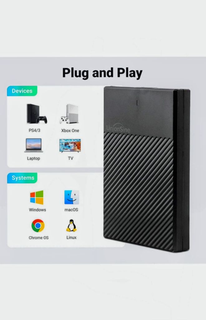 Корпус для диска 2.5 USB 3.0 SATA вншешний, - фото фото фото 1