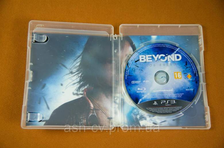 Playstation 3 - Beyond Two Souls - фото фото фото 5