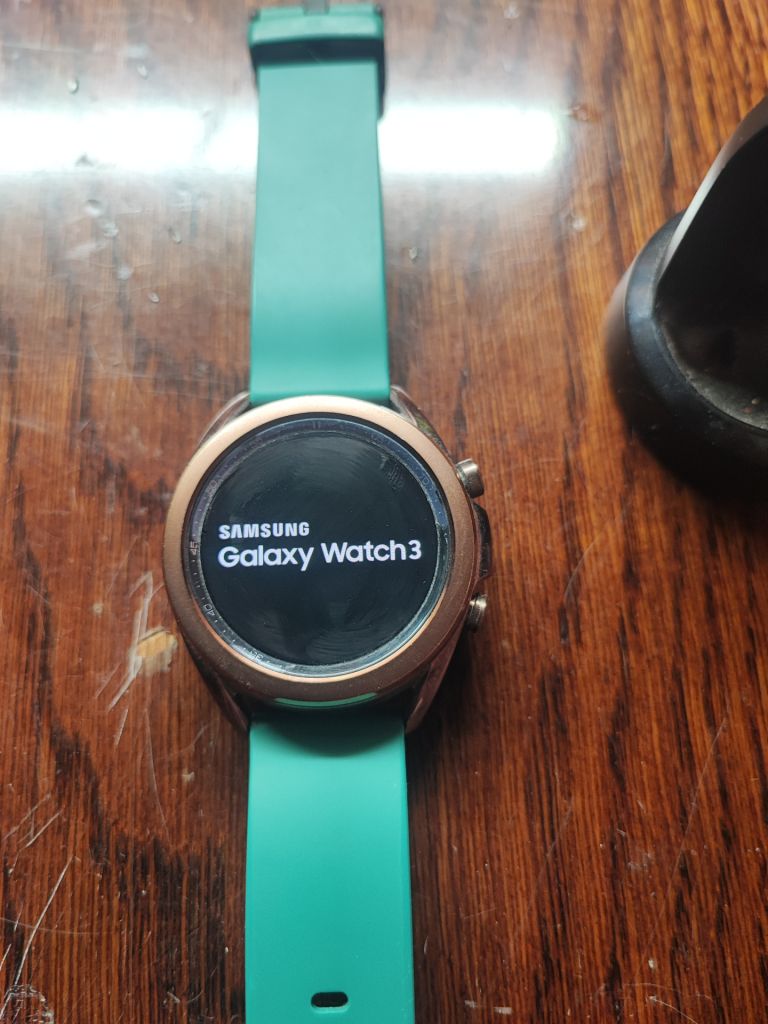 Смарт годинник Samsung watch 3 - фото фото фото 3