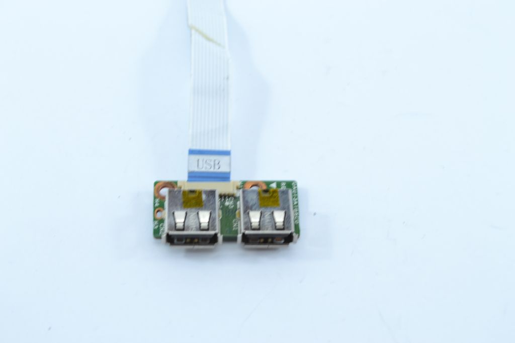 Плата USB порта для ноутбука HP Pavilion DV6/DV7-2000-series - фото фото фото 0