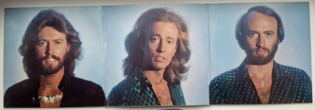 Bee Gees - Greatest - 1975-79.  (2LP). 12. Vinyl. Пластинки. England. - фото фото фото 1