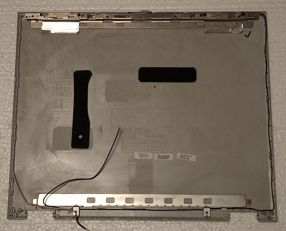 Кришка матриці з ноутбука Samsung NP-R45 R45 15" BA75-01771A N11 - фото фото фото 1