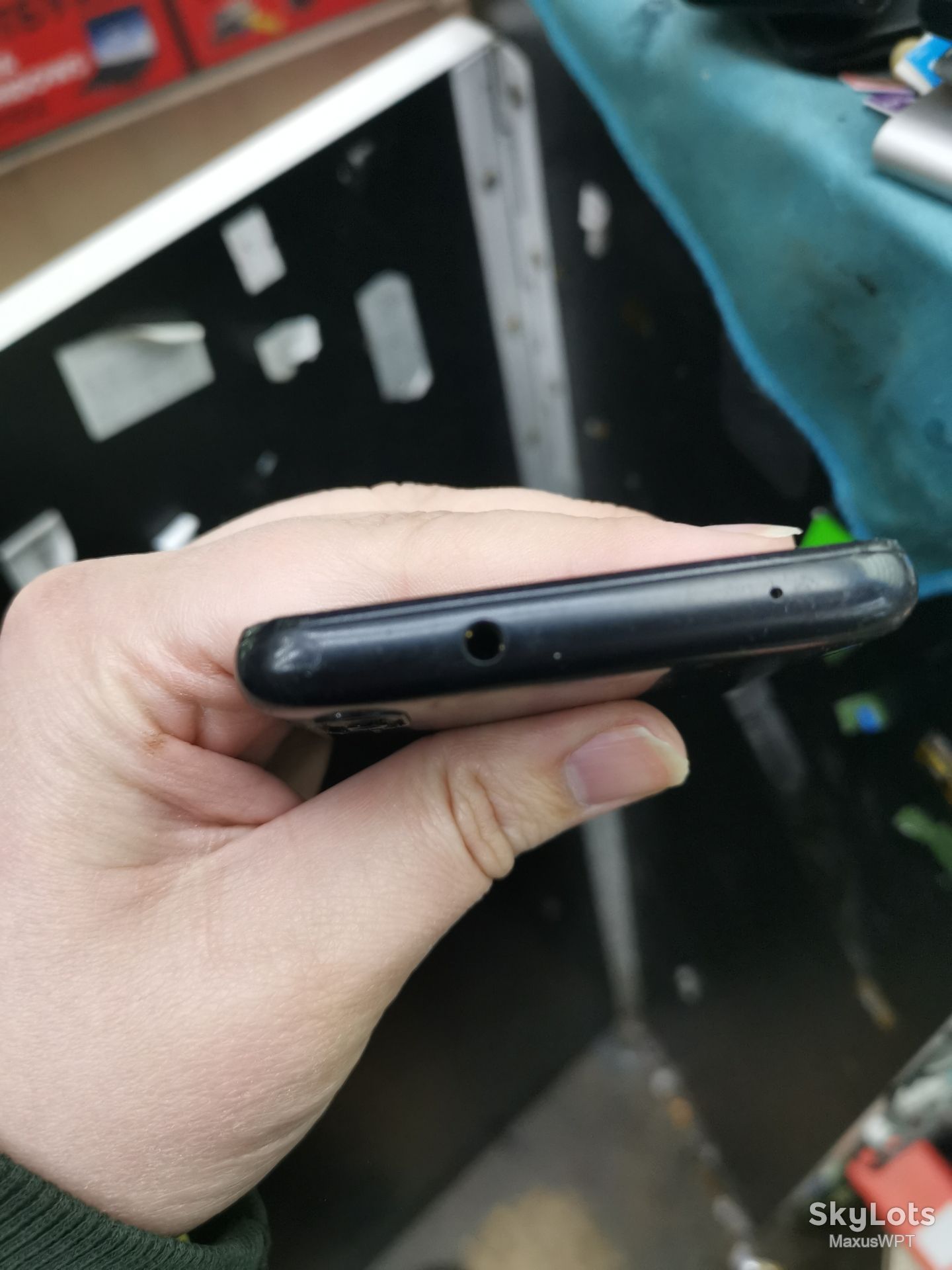 #1425 sklad Xiaomi redmi 7a black - фото фото фото 2
