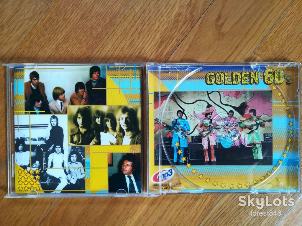 Golden 60's-mp3-состояние: 4+ - фото фото фото 2