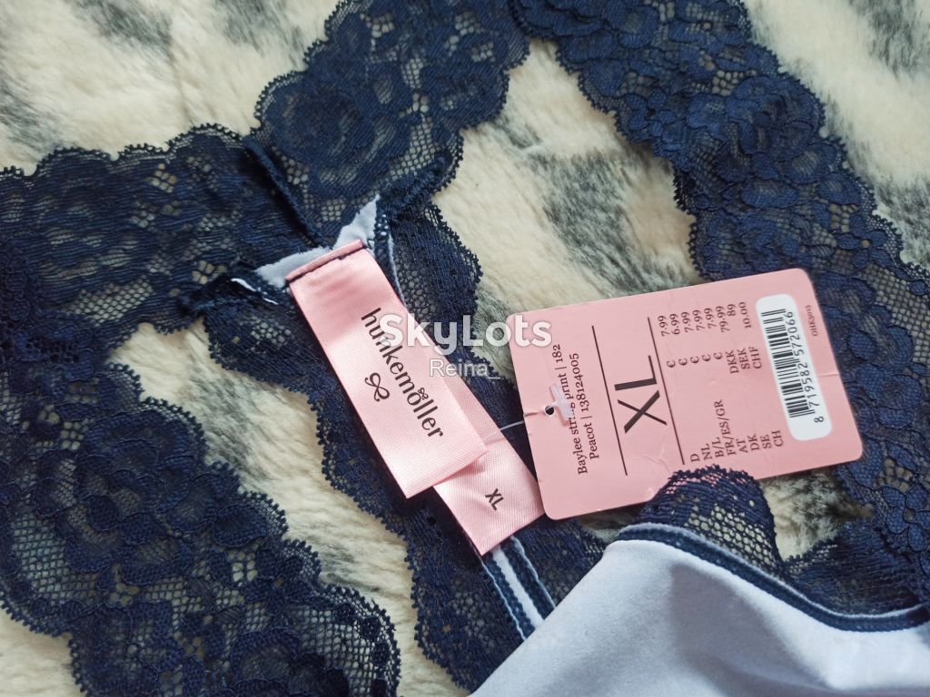 Дуже красиві стрінги з мереживом Hunkemoller - фото фото фото 3