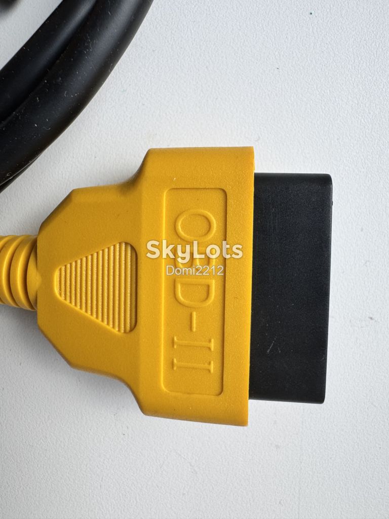 Кабель подовжувач OBD2 AUTOOL - фото фото фото 4