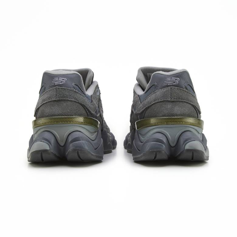 New Balance 9060 Dark Grey 37 - фото фото фото 3